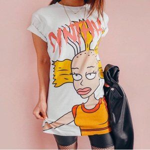 Cakeworthy Nick Rugrats Cynthia T-Shirt Dress